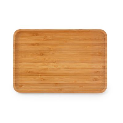 Serving tray 24x16xH1,7cm bamboo Galore