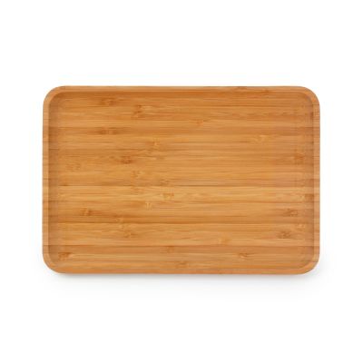 Serving tray 32x24xH1,7cm bamboo Galore