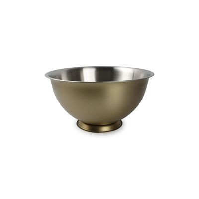 Champagne cooler tub 39xH20cm Gold Bar