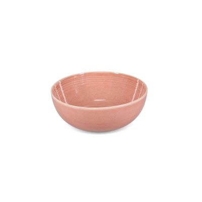 Bowl 21xH8cm raspberry Duna