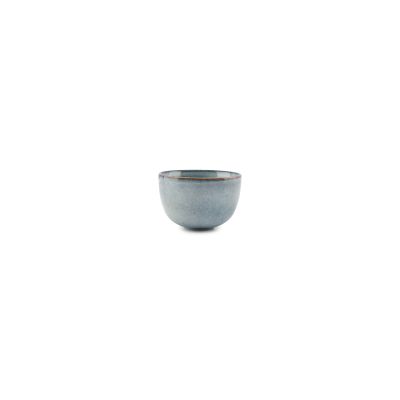 Bowl 9xH6cm blue Duna