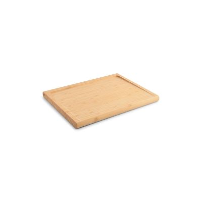 Chopping board 35,5x28xH2cm Bamboo