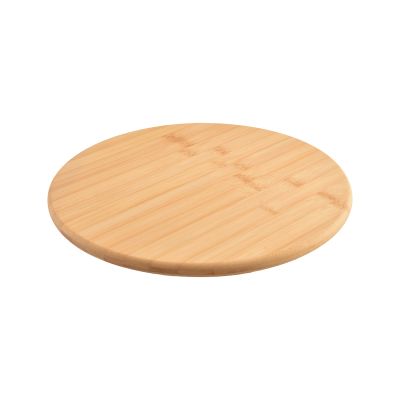 Plateau tournant 33xH2,5cm Bamboo