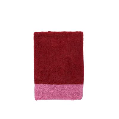 Badhanddoek 50x100cm blush pink Pixie - set/2