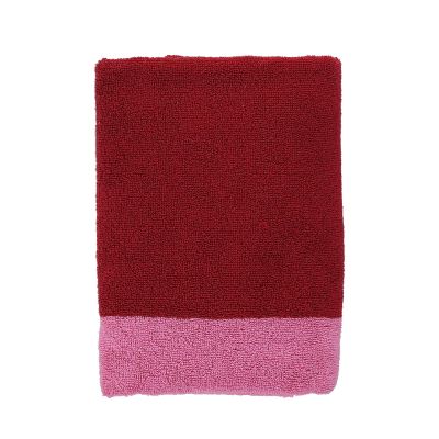 Serviette de bain 70x140cm blush pink Pixie - set/2