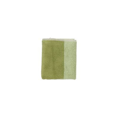 Handdoek 30x30cm pistachio green Pixie - set/2