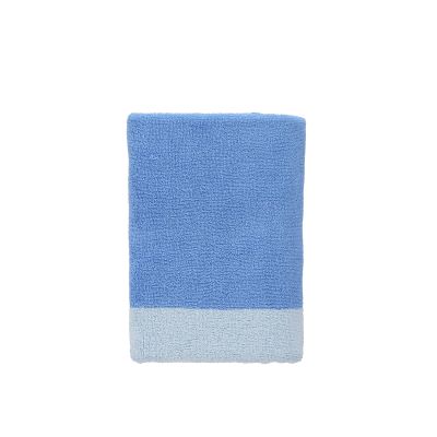 Badhanddoek 50x100cm ocean blue Pixie - set/2