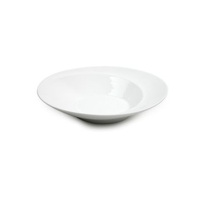 Deep plate 31,5xH6,5cm white Appetite