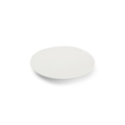 Plate 24x17cm white Cirro