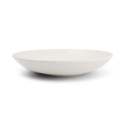 Assiette creuse 26xH4,5cm blanc Cirro