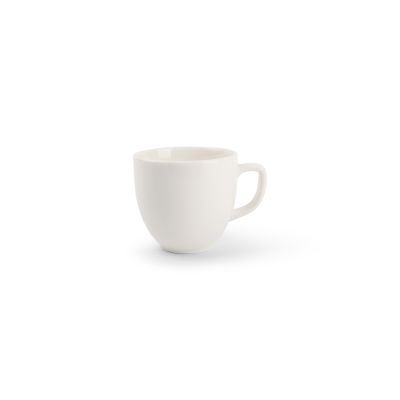 Tasse 20cl weiss Cirro