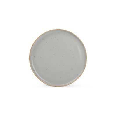 Plate 17,5cm grey Collect
