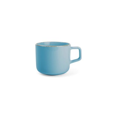 Tasse 25cl blau Collect