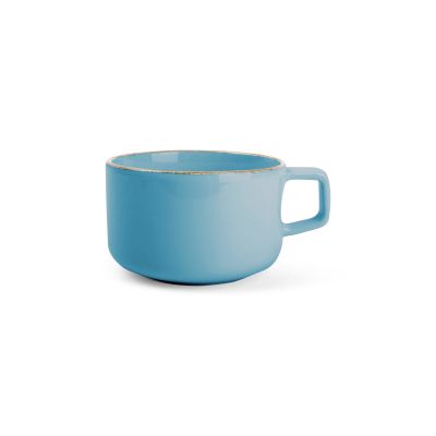 Tasse 33cl blau Collect