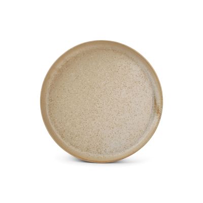 Plate 20cm beige Pila