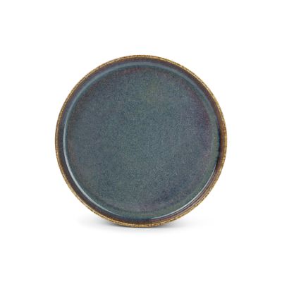 Plate 20cm green Pila