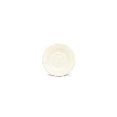Mokkaschotel 12cm ivoor Retro