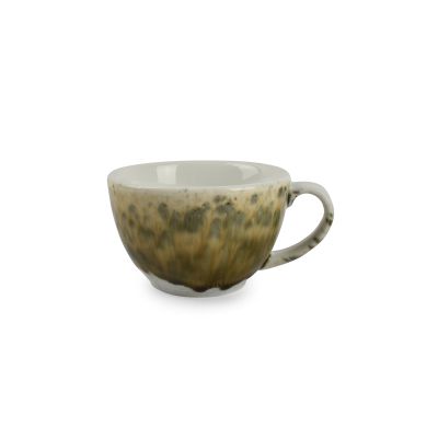 Tasse 30cl vertbrun Resto