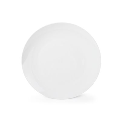 Plate 27cm coupe Basic White