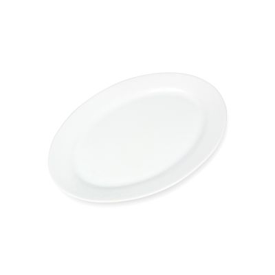 Serving dish 35x24xH2,5cm Bistro