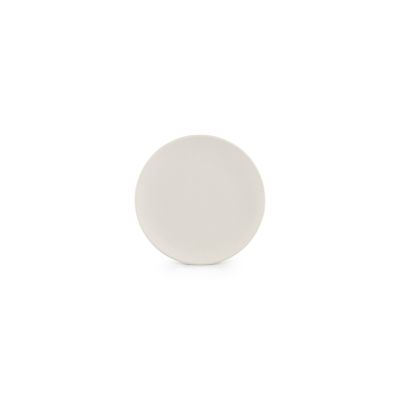 Assiette plate 20,5cm blanc Solido