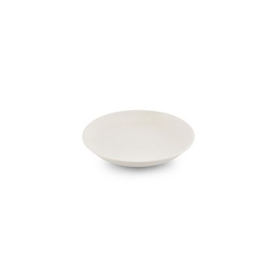 Assiette creuse 22cm blanc Solido