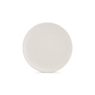 Assiette plate 30cm blanc Solido