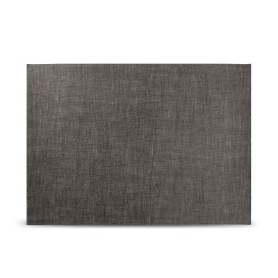 Set de table 43x30cm gris foncé Layer