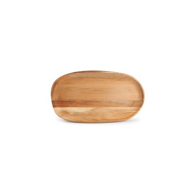 Serving board 34x19cm acacia Santo