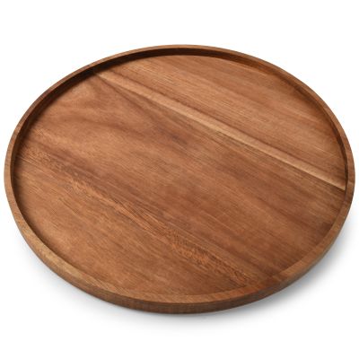 Serving board 33xH2cm acacia Santo