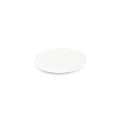 Assiette plate 25cm white Lina