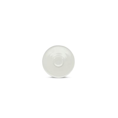 Soucoupe 14cm white Lina