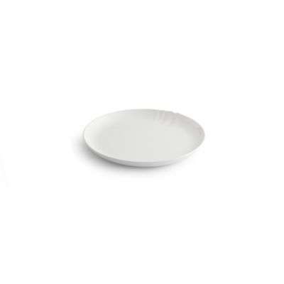 Plate 22cm white Unda