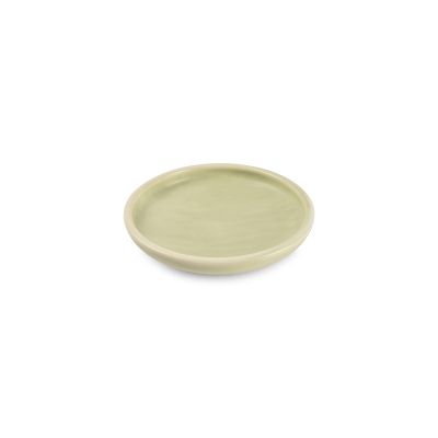 Bowl 20xH4,5cm green Jade