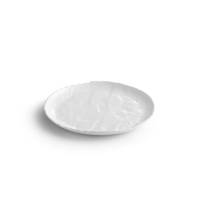 Plat bord 21cm white Livelli