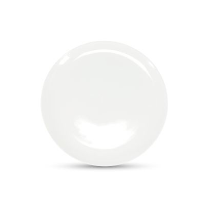 Plate 27cm white Perla