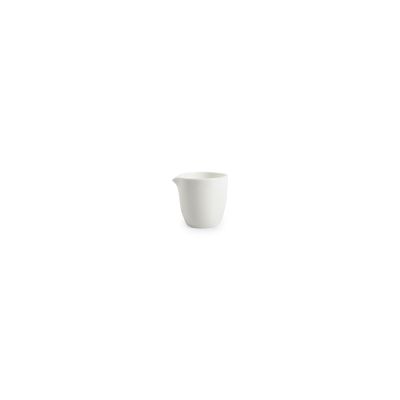 Milk/sauce jug 5,5cl white Perla