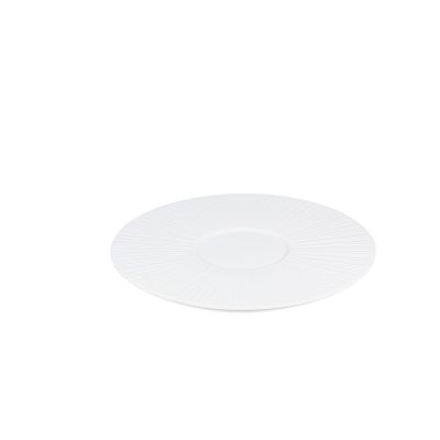 Teller flach 29/10cm white Filora