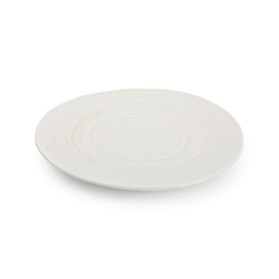 Teller flach 20,5cm white Celest