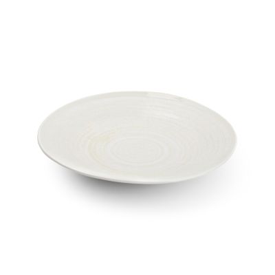 Teller tief 23xH4,5cm white Celest