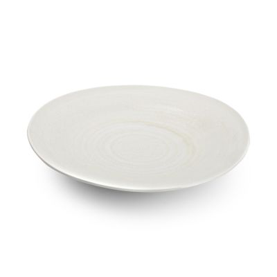 Deep plate 26xH5cm white Celest