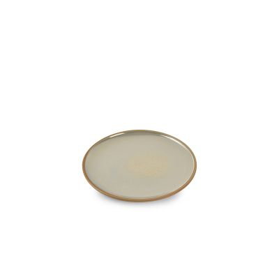 Plate 23cm pearl Ostra