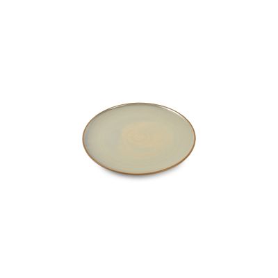 Plat bord 30cm pearl Ostra