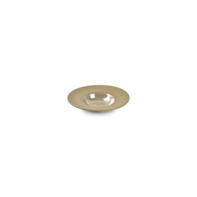 Teller tief 20/10xH4,5cm pearl Ostra