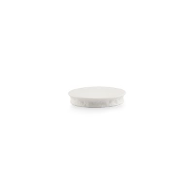 Assiette de service 10,5xH2cm white Roche