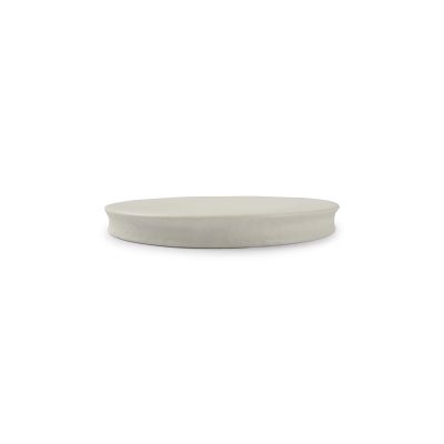 Assiette de service 21,5xH2cm white Roche