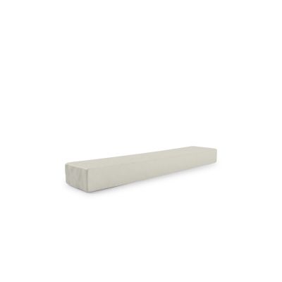 Serveerbord 30,5x6xH3cm white Roche