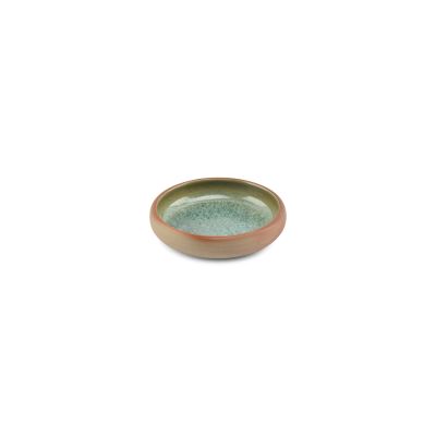 Bowl 15xH4,5cm green Terra