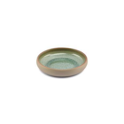 Bowl 20xH5cm green Terra