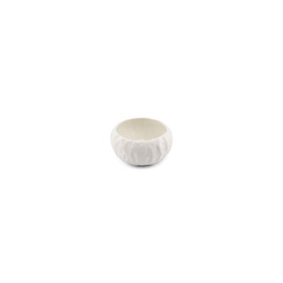 Bowl 11,5xH6cm white Arte